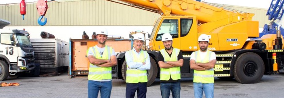 Target Engineering's Cutting-Edge Construction Machinery and Equipment